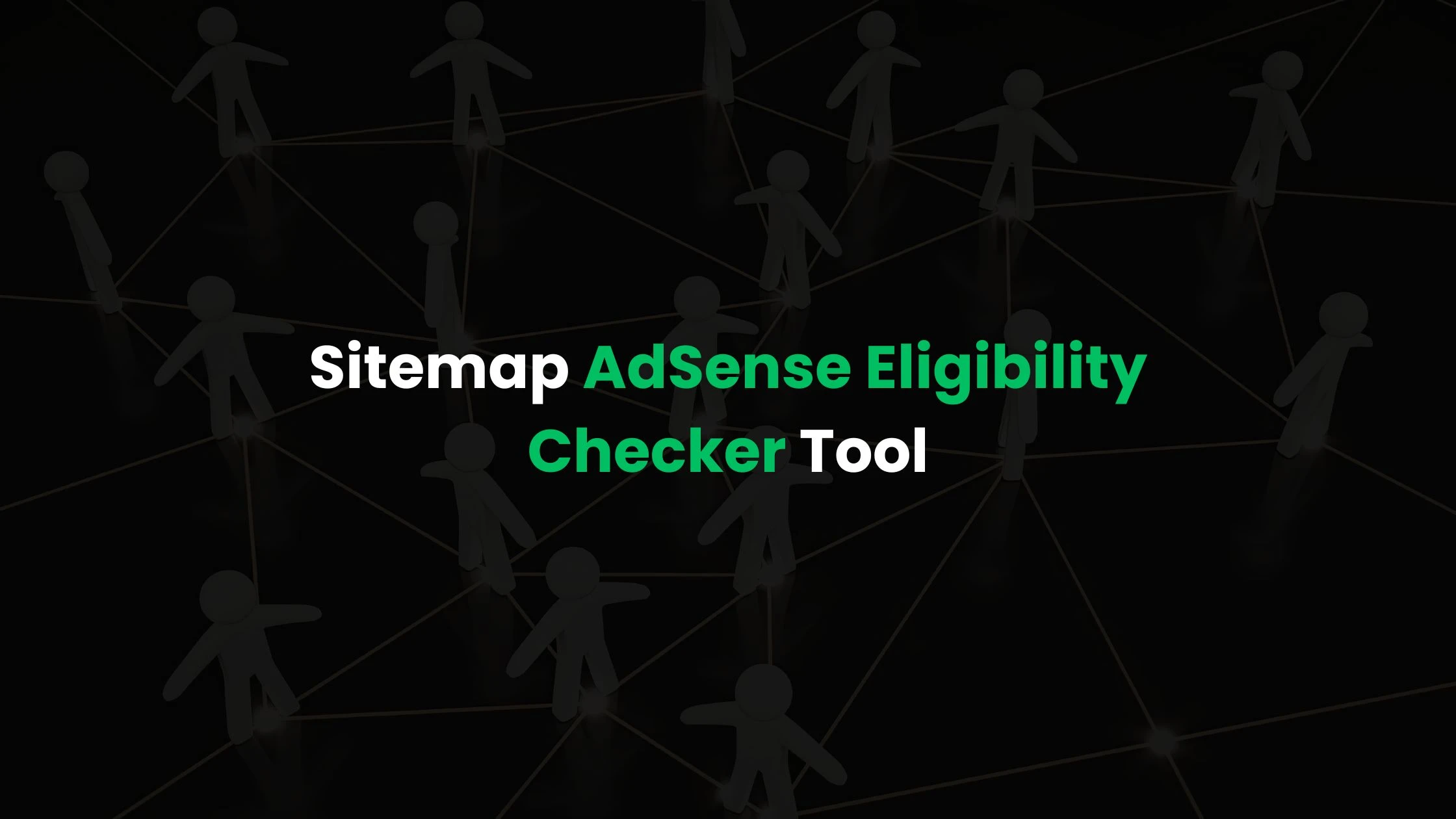 sitemap AdSense Eligibility Checker Tool