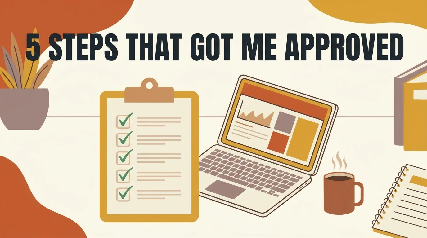 A Quick Checklist Before You Reapply