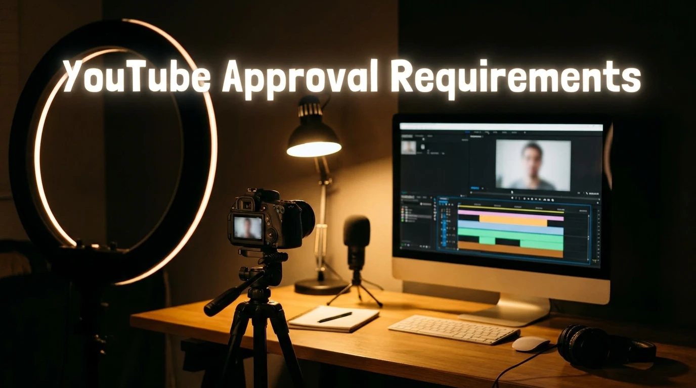 How Youtube AdSense Approval Works